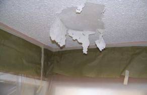 Fix Popcorn Ceiling